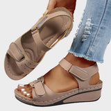 Antonina | Eleganckie Sandali Ergonomiczne