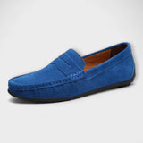 Rozalia | Miękkie satynowe buty