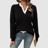Łucja | Elegancki sweter