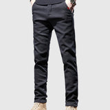 Józef | Męskie spodnie slim fit