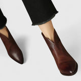 Iwona | Eleganckie Botki