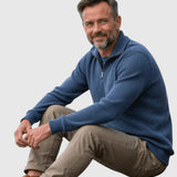 Wiktor | Sweter z zamkiem Diego