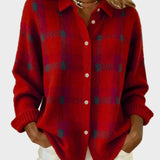 Agnieszka | Stylowy sweter pleciony