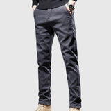 Józef | Męskie spodnie slim fit
