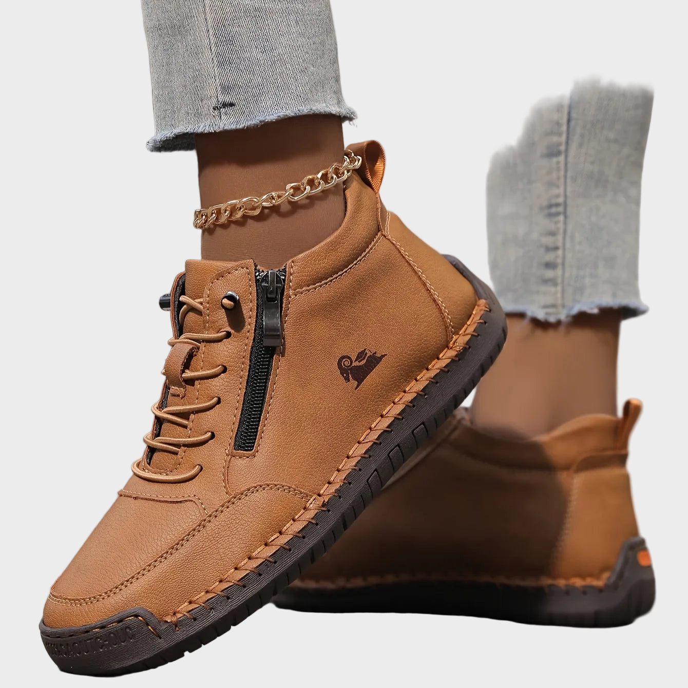 Urszula | Ortopedyczne sneakersy dla codziennego komfortu