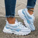 Dominika | Oddychające damskie sneakersy na całodniowy komfort