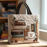 Paulina | Handcrafted Coffee Chapter Shopping Bag