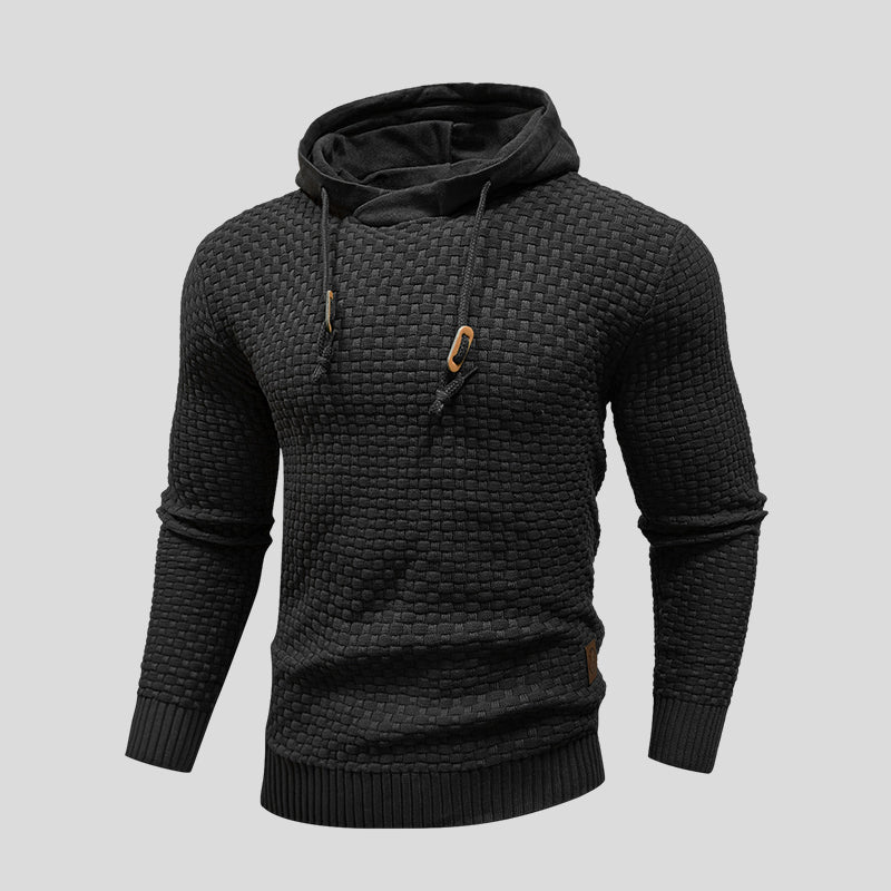 Artur | Kurtka z Kapturem Armor
