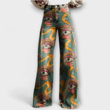 Krystyna | Boho Spodnie