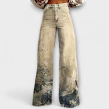 Jadwiga | Boho Spodnie