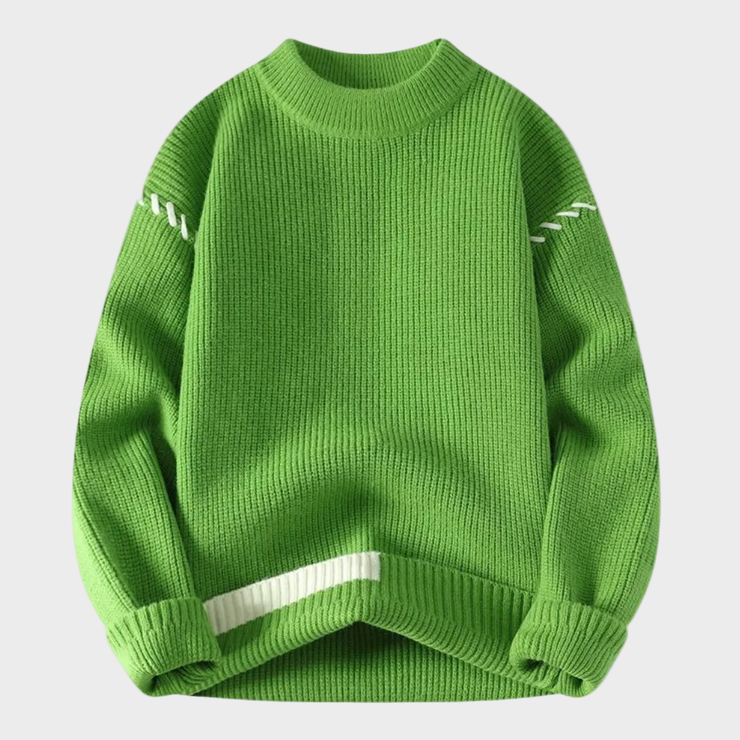 Roman | Sweter z okrągłym dekoltem