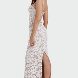 Jolanta | Sukienka Elegancka
