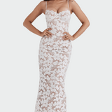 Jolanta | Sukienka Elegancka