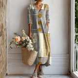 Klara | Sukienka Boho