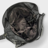 Blanka | Elegancka torba hobo na ramię