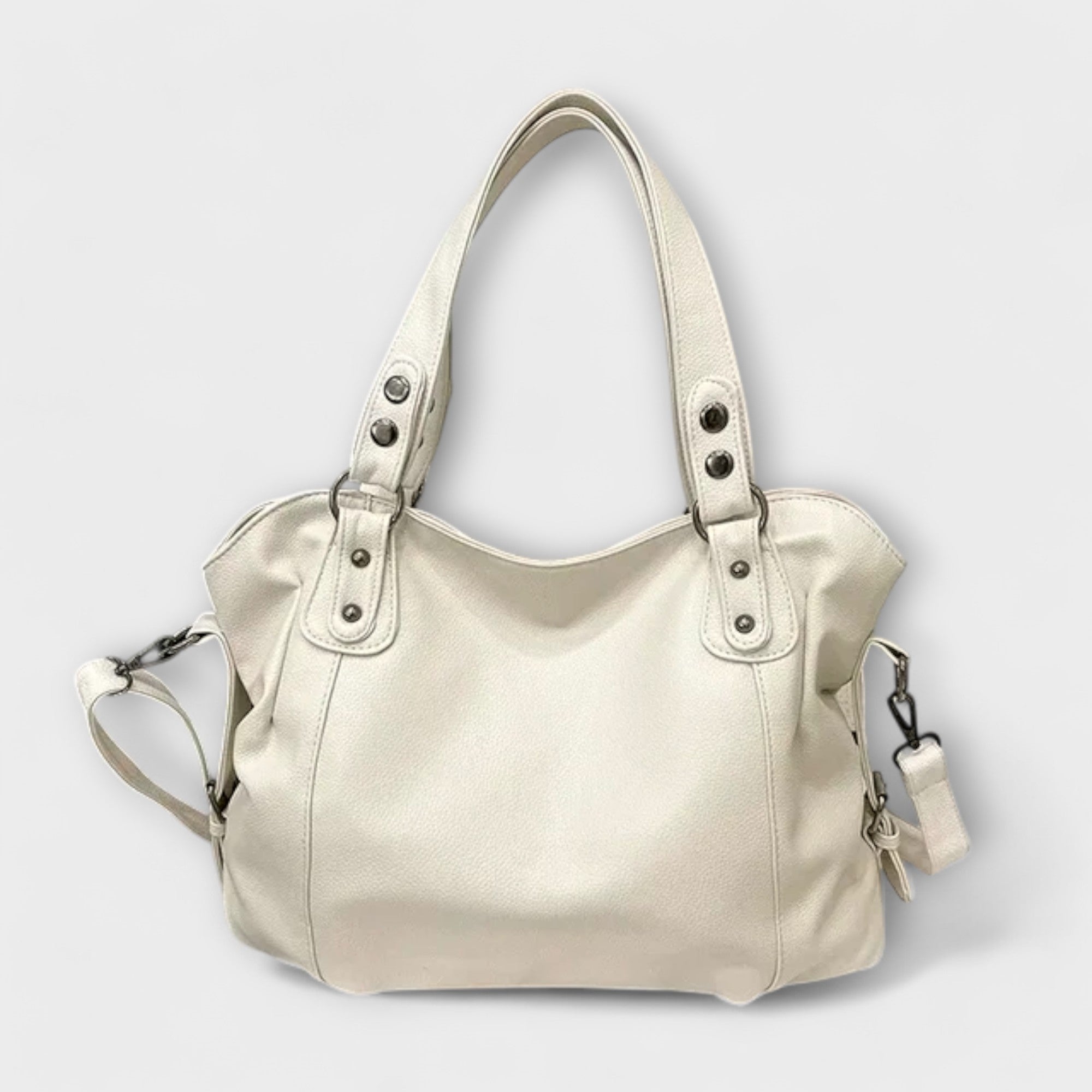 Blanka | Elegancka torba hobo na ramię