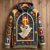 Milena | Duch w Witrażu Hoodie