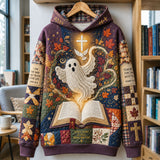 Lidia | Hoodie z duchowym duchem