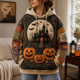 Aleksandra | Hoodie z Duchami Dyni