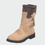 Dorota | Stylowe zamszowe buty