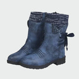 Dorota | Stylowe zamszowe buty