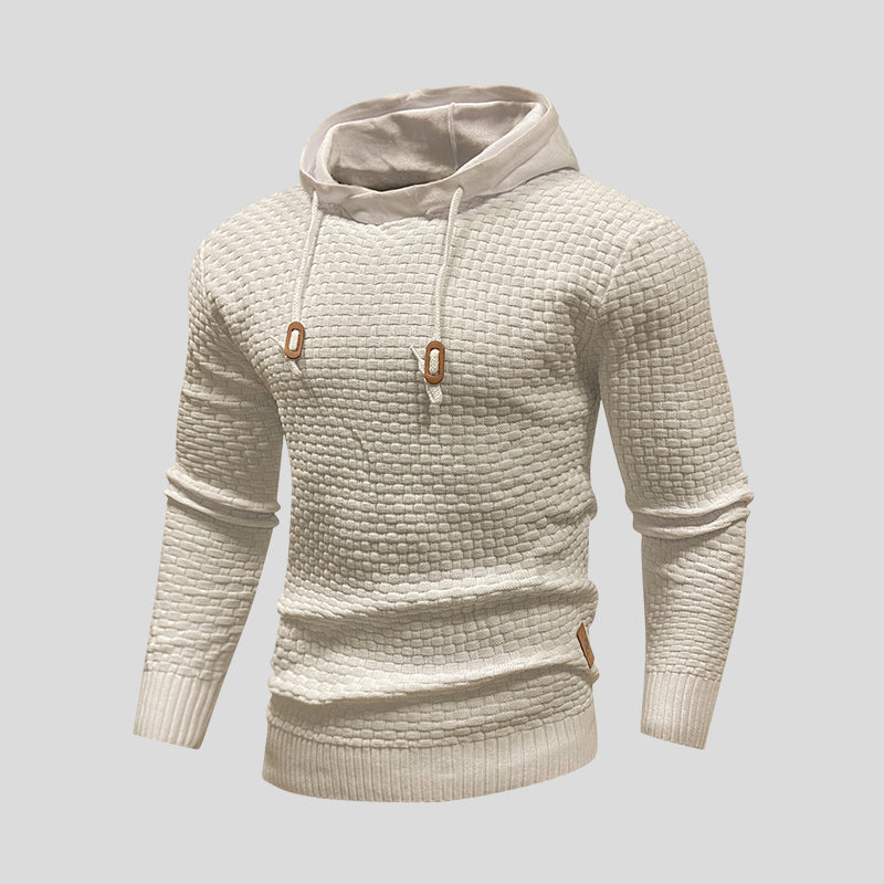 Artur | Kurtka z Kapturem Armor