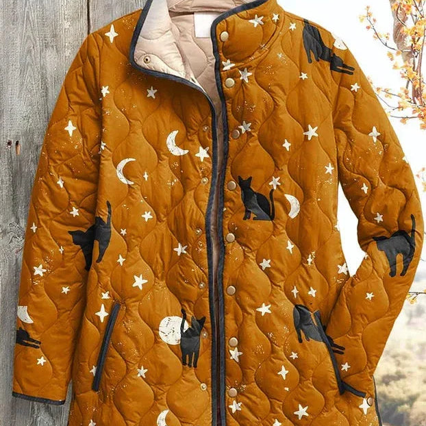 Michalina | Quilted jacket