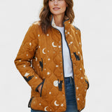Michalina | Quilted jacket