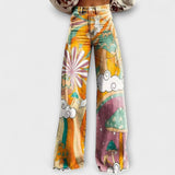 Wanda | Boho Spodnie