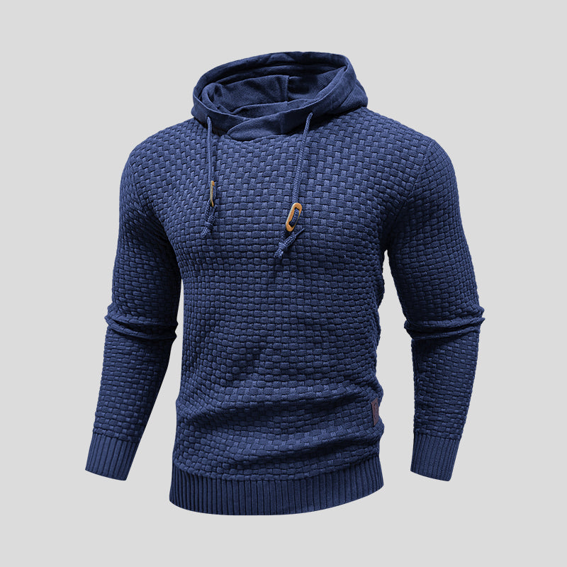 Artur | Kurtka z Kapturem Armor