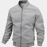 Adrian | Czarna kurtka bomber