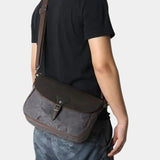 Kamil | Torba Messenger Windsor