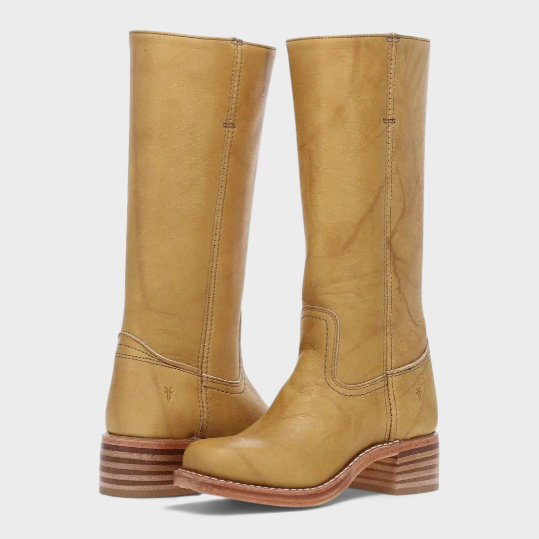 Helena | Klasyczne buty jeździeckie z wysokim cholewką