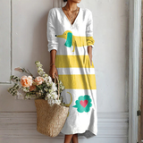 Adrianna | Urban Boho Sukienka