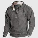Emil | Bluza z zamkiem