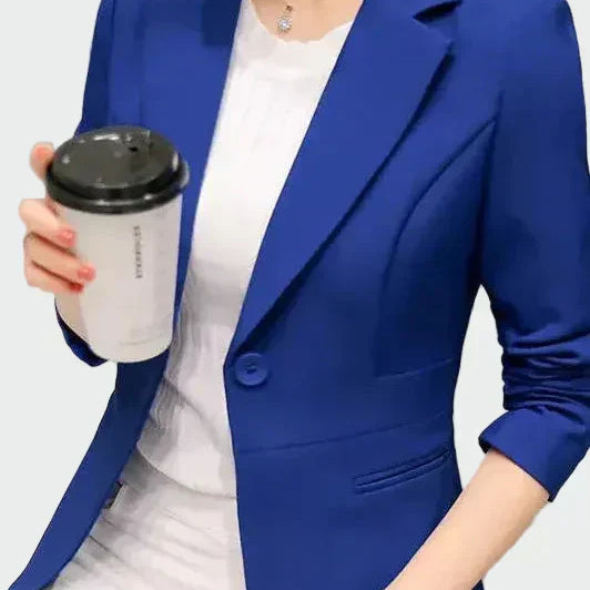 Natalia | Żakiet w idealnym kroju