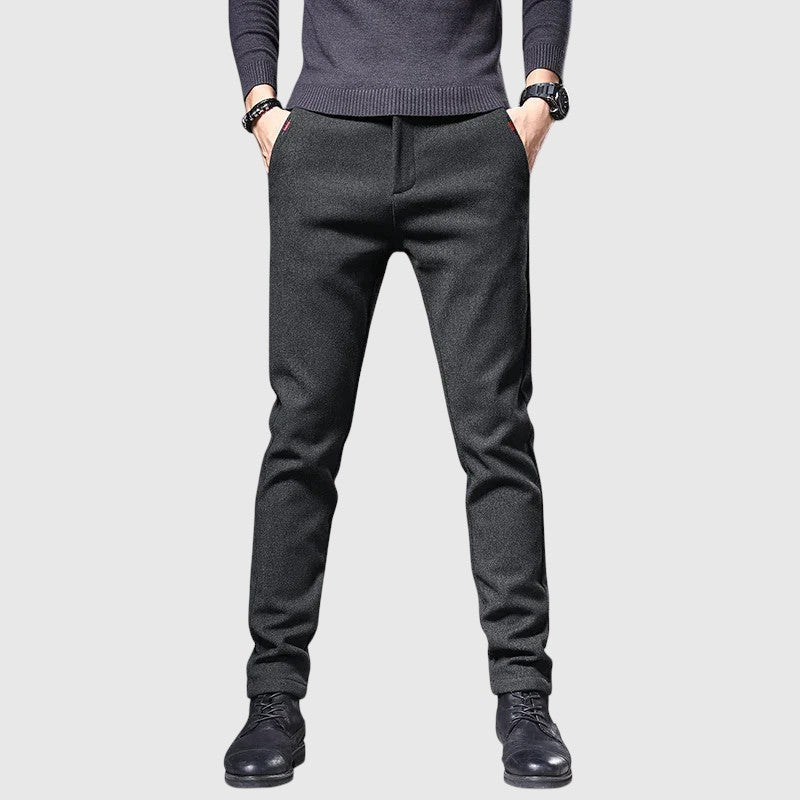 Robert | Spodnie Remo Slim Fit