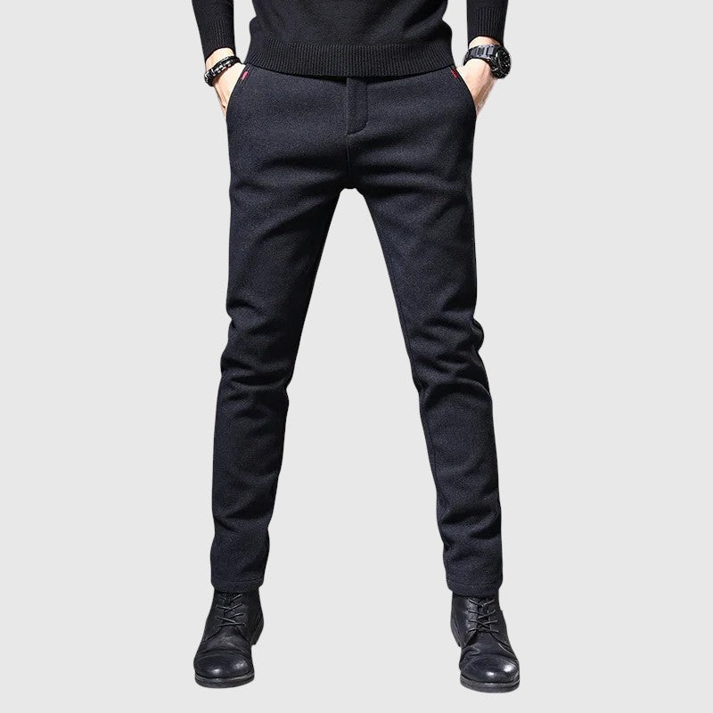 Robert | Spodnie Remo Slim Fit