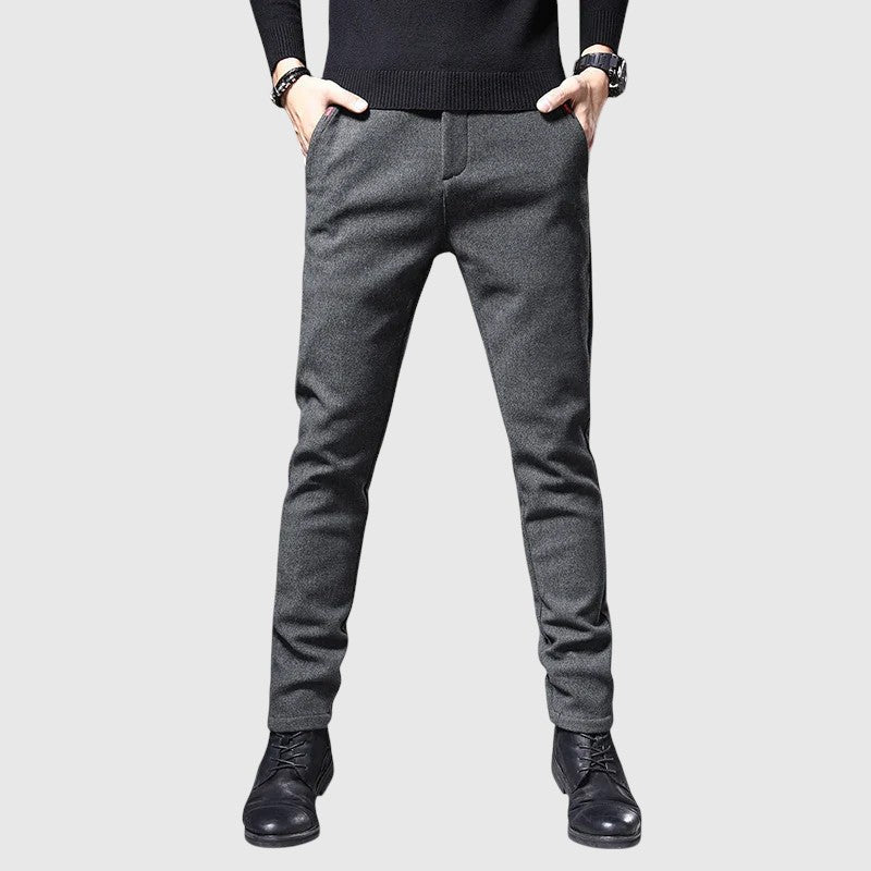 Robert | Spodnie Remo Slim Fit