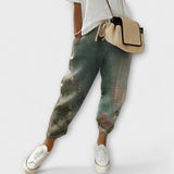 Ewa | Stylowe Boho Spodnie