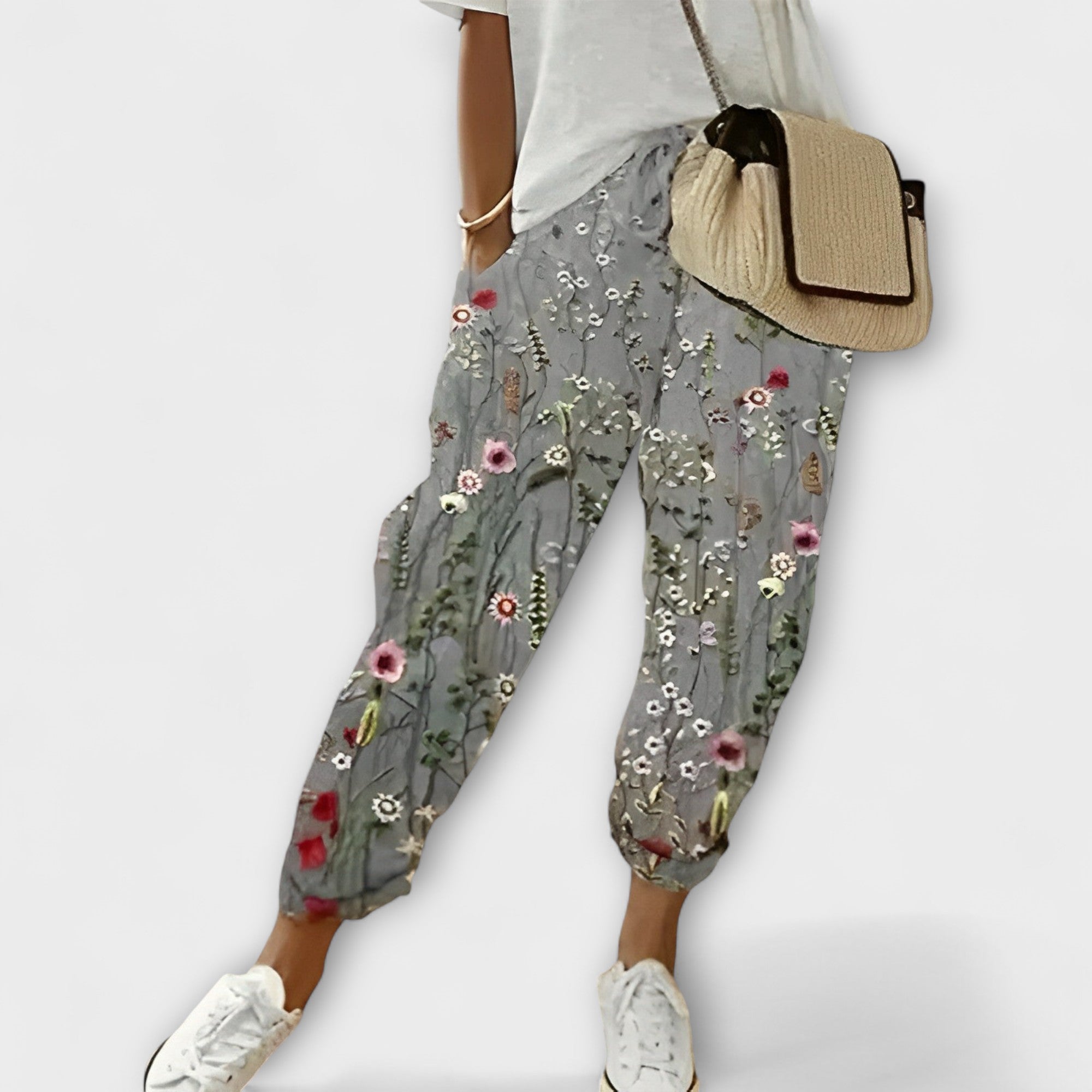 Ewa | Stylowe Boho Spodnie