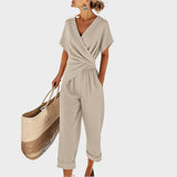 Michalina | Elegancki Dwuczęściowy Zestaw