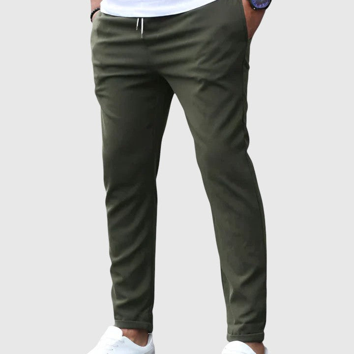 Grzegorz | Spodnie Renato Premium Stretch