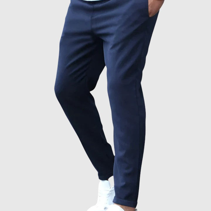 Grzegorz | Spodnie Renato Premium Stretch
