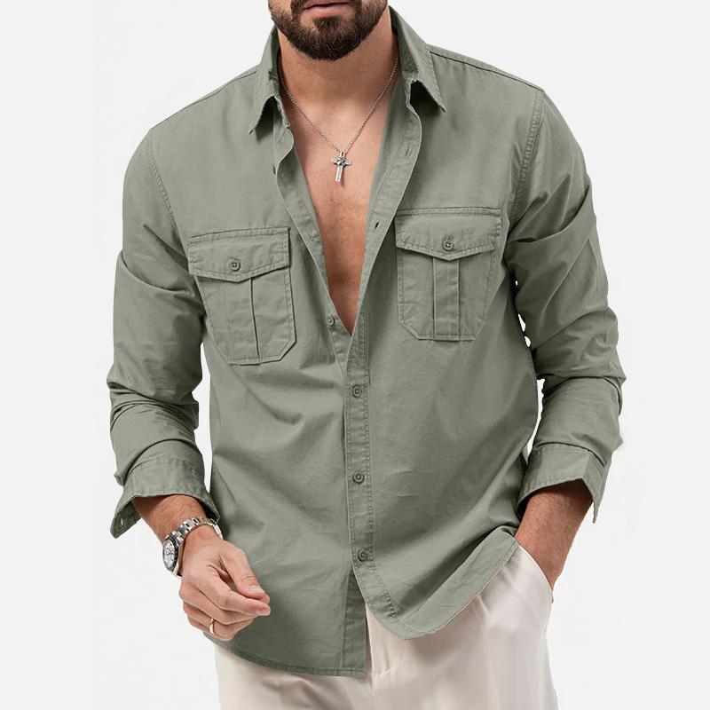 Jacek | Cargo Pockets Komfort Termiczny