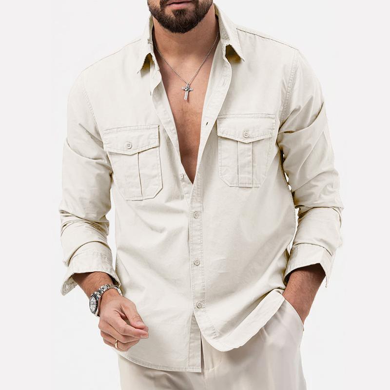Jacek | Cargo Pockets Komfort Termiczny