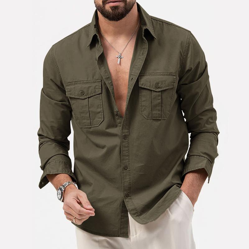 Jacek | Cargo Pockets Komfort Termiczny