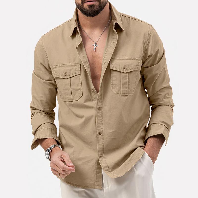 Jacek | Cargo Pockets Komfort Termiczny