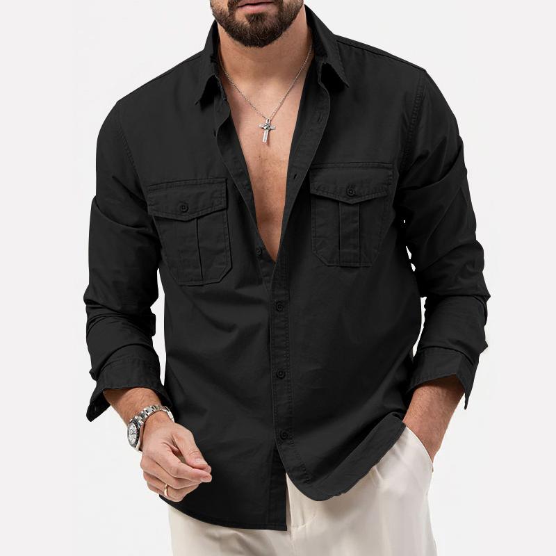 Jacek | Cargo Pockets Komfort Termiczny