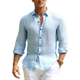 Łukasz | Slim Fit Polo Kołnierz